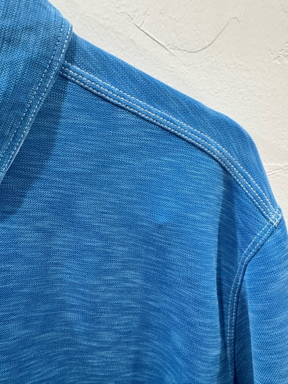 Tommy Bahama Blue Short Sleeve Polo Vintage Modal Polyester Breathable Size XXL - Picture 5 of 11